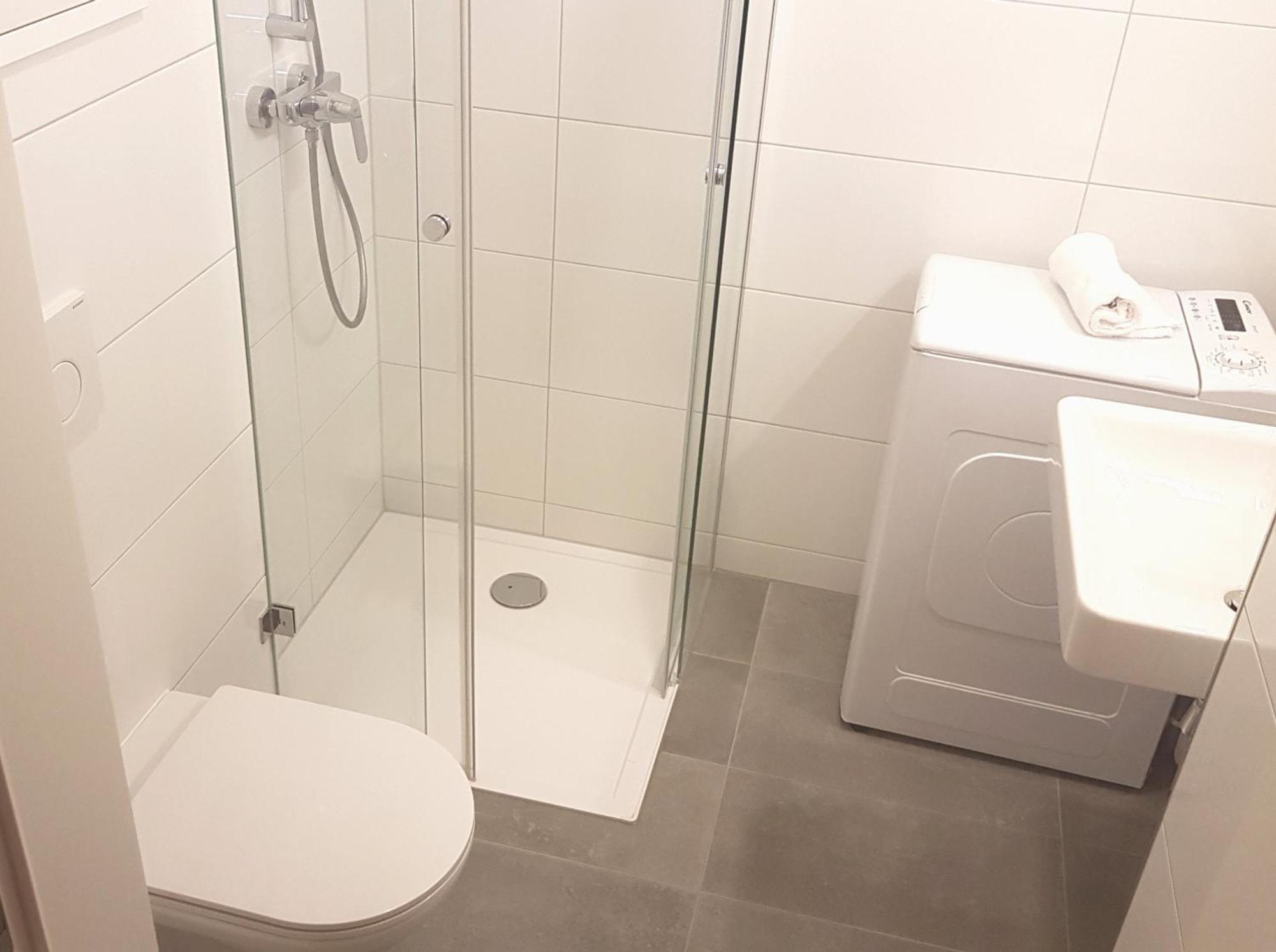 Sobieski City Apartments Viyana Dış mekan fotoğraf