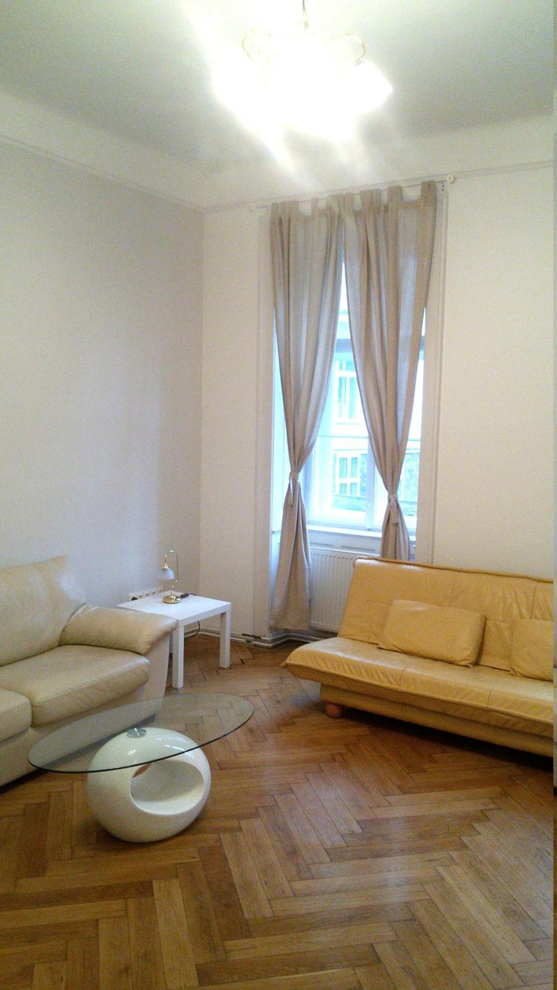 Sobieski City Apartments Viyana Dış mekan fotoğraf