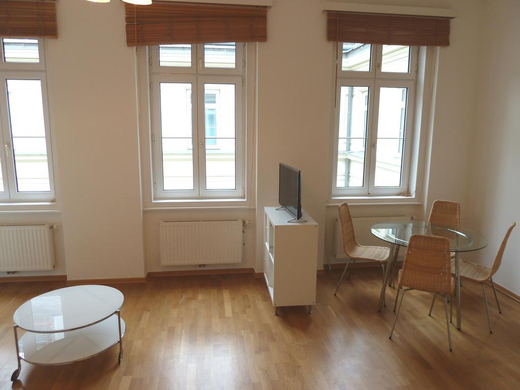 Sobieski City Apartments Viyana Dış mekan fotoğraf