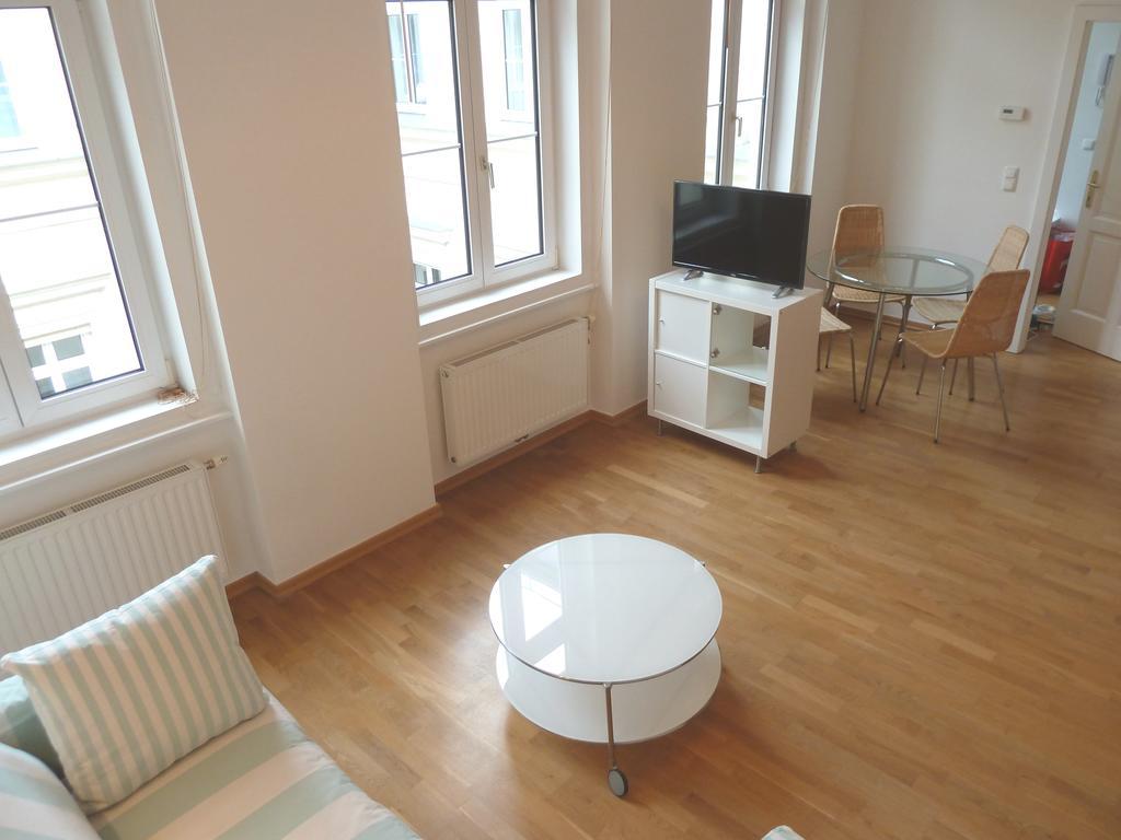 Sobieski City Apartments Viyana Dış mekan fotoğraf