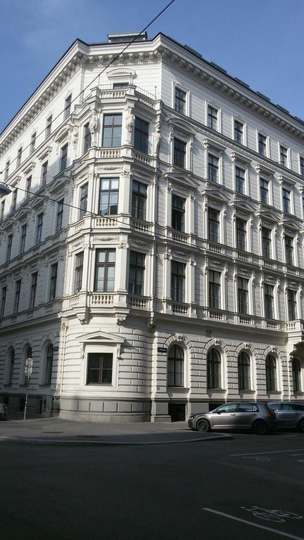 Sobieski City Apartments Viyana Dış mekan fotoğraf