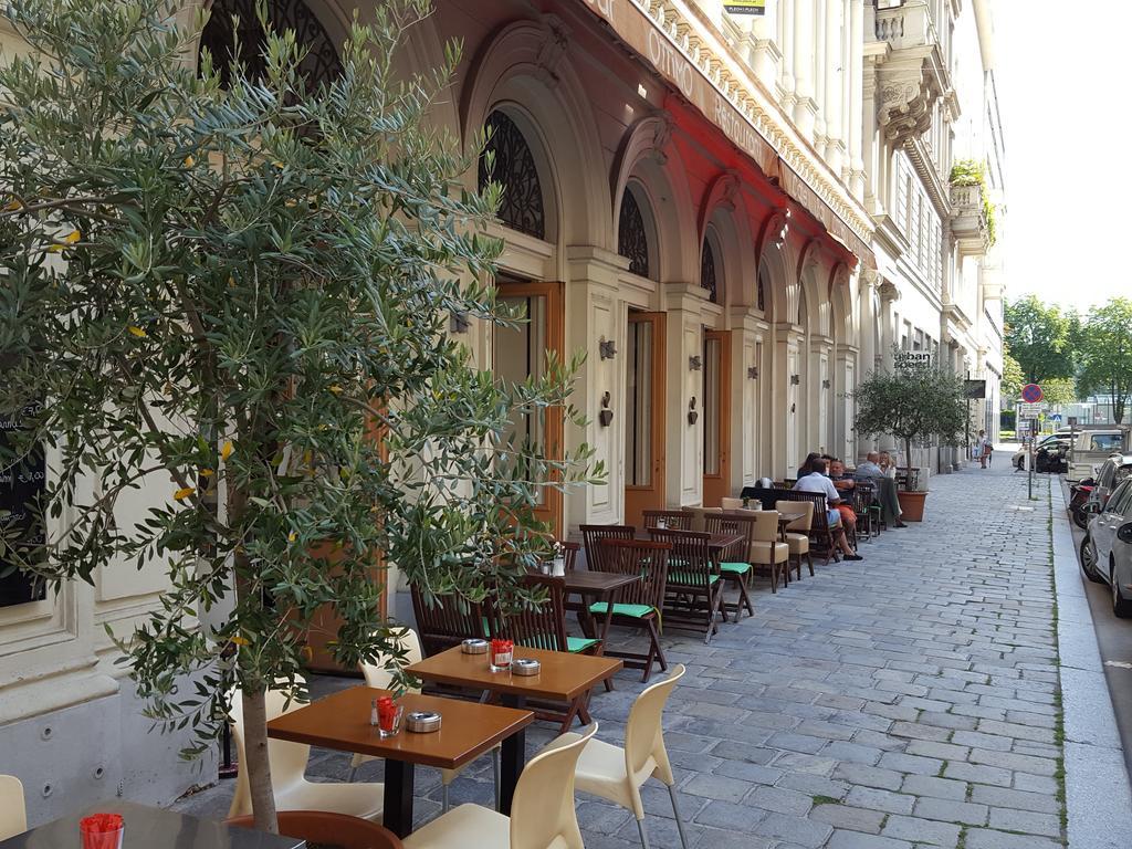 Sobieski City Apartments Viyana Dış mekan fotoğraf