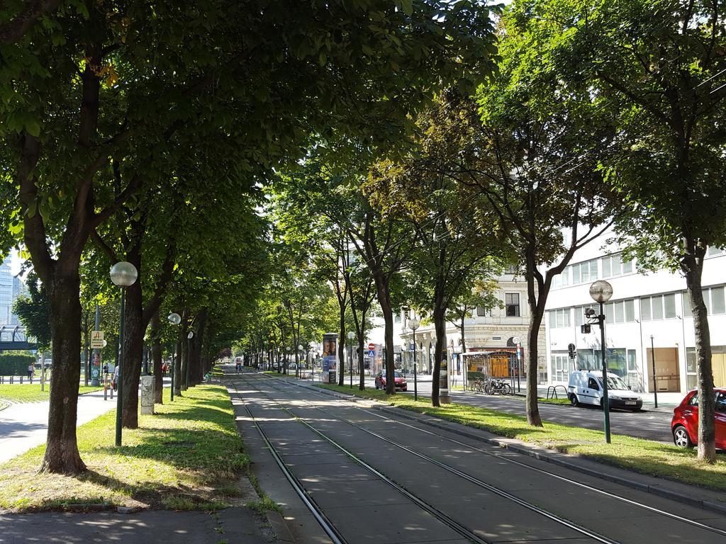 Sobieski City Apartments Viyana Dış mekan fotoğraf