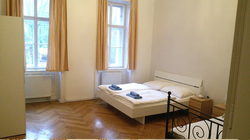 Sobieski City Apartments Viyana Dış mekan fotoğraf