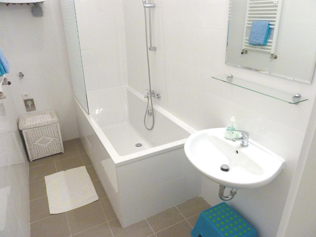 Sobieski City Apartments Viyana Dış mekan fotoğraf