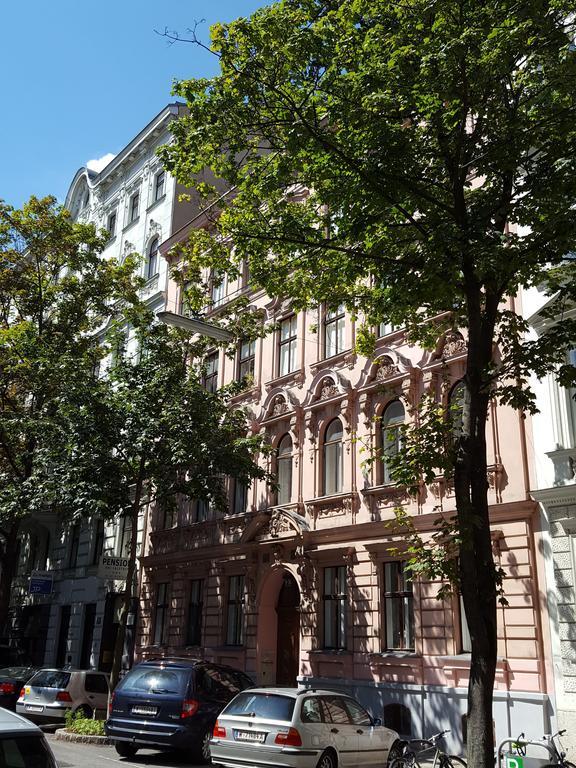 Sobieski City Apartments Viyana Dış mekan fotoğraf